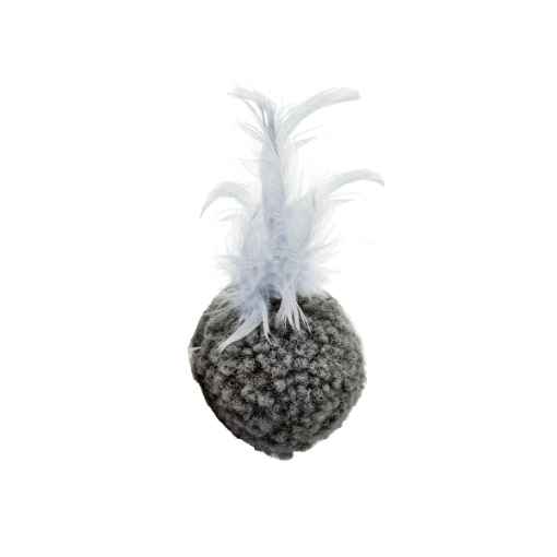 Picture of TOY CAT PAWISE SIMPLE FIRST Ball - Assorted