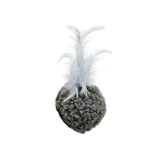 Picture of TOY CAT PAWISE SIMPLE FIRST Ball - Assorted