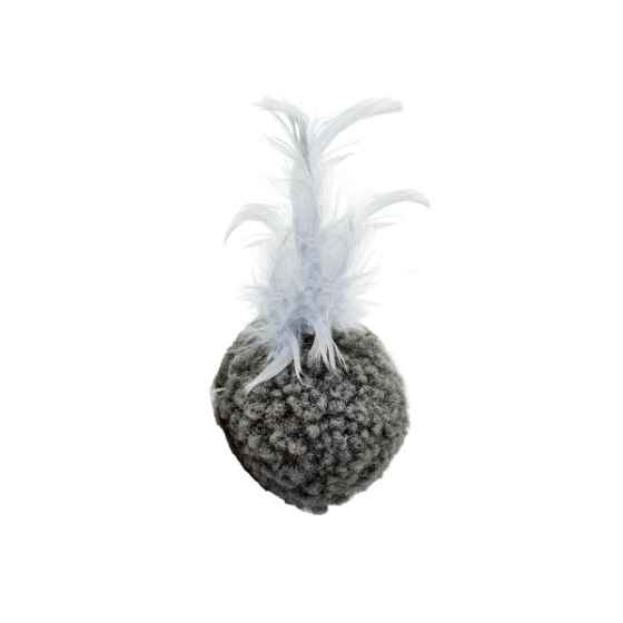 Picture of TOY CAT PAWISE SIMPLE FIRST Ball - Assorted