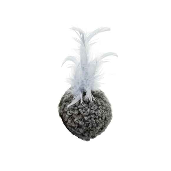 Picture of TOY CAT PAWISE SIMPLE FIRST Ball - Assorted