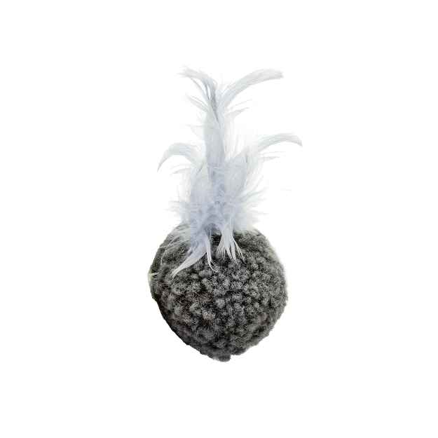 Picture of TOY CAT PAWISE SIMPLE FIRST Ball - Assorted