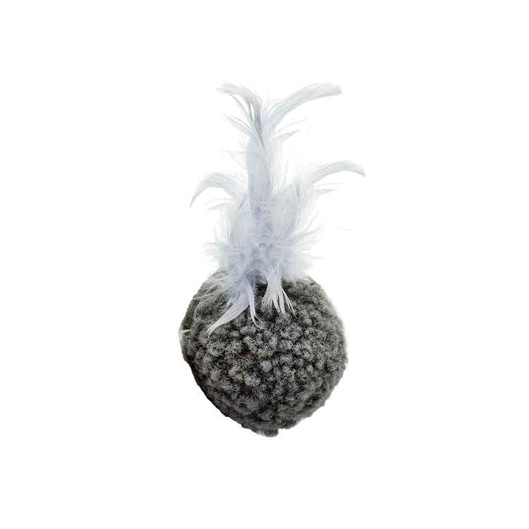 Picture of TOY CAT PAWISE SIMPLE FIRST Ball - Assorted