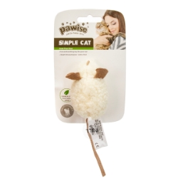 Picture of TOY CAT PAWISE NATURE FIRST Sound Mouse