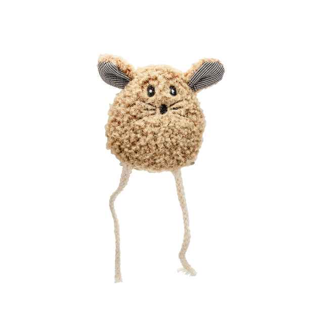 Picture of TOY CAT PAWISE SIMPLE Sheep - Assorted
