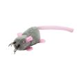 Picture of TOY CAT PAWISE NATURE FIRST Refillable Mouse with Catnip