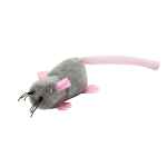 Picture of TOY CAT PAWISE NATURE FIRST Refillable Mouse with Catnip