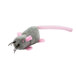 Picture of TOY CAT PAWISE Refillable Mouse with Catnip