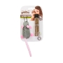 Picture of TOY CAT PAWISE NATURE FIRST Refillable Mouse with Catnip