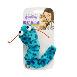 Picture of TOY CAT PAWISE Shakey Snake - Assorted