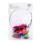 Picture of TOY CAT PAWISE CAT TEARE Suction Teaser with 10 Toys