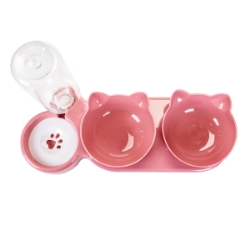 Picture of BOWL PAWISE 3 IN 1 Assorted - 500mL