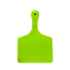 Picture of ALLFLEX A-TAG FEEDLOT V2 one piece NEON GREEN BLANK - 50/bag
