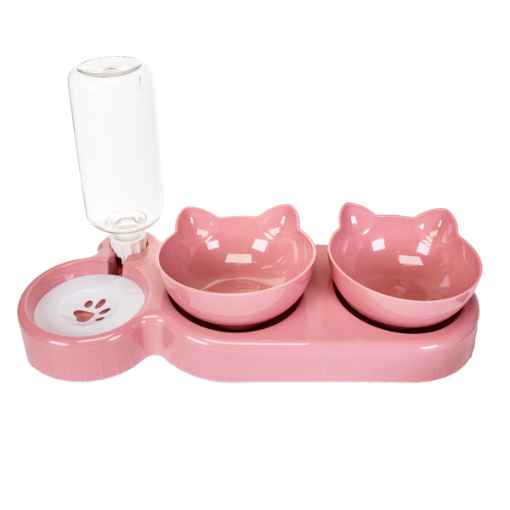 Picture of BOWL PAWISE 3 IN 1 Assorted - 500mL