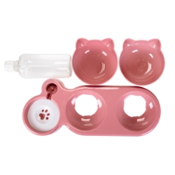 Picture of BOWL PAWISE 3 IN 1 Assorted - 500mL