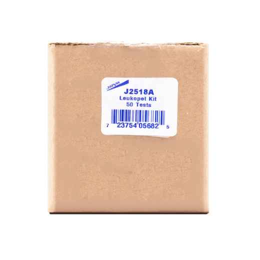 Picture of LEUKOPET TEST KIT (J2518A) - 50s