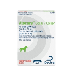 Picture of ATOCARE SKIN CARE COLLAR SMALL 35cm