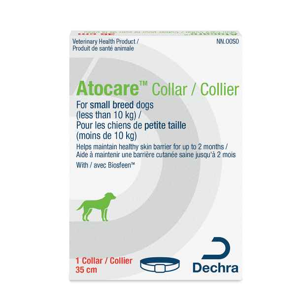 Picture of ATOCARE SKIN CARE COLLAR SMALL 35cm