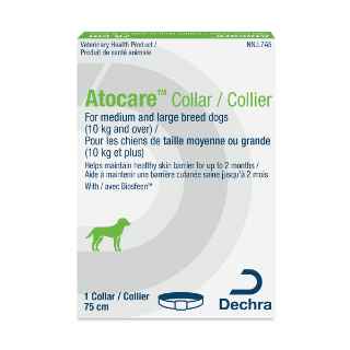 Picture of ATOCARE SKIN CARE COLLAR LARGE 75cm