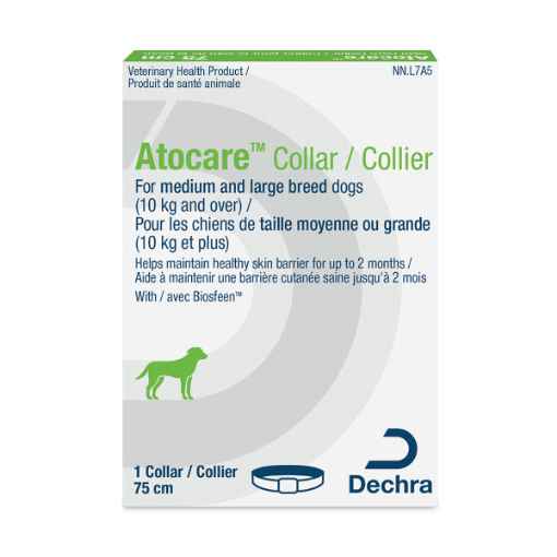 Picture of ATOCARE SKIN CARE COLLAR LARGE 75cm (Biosfeen, sphingomyelin)