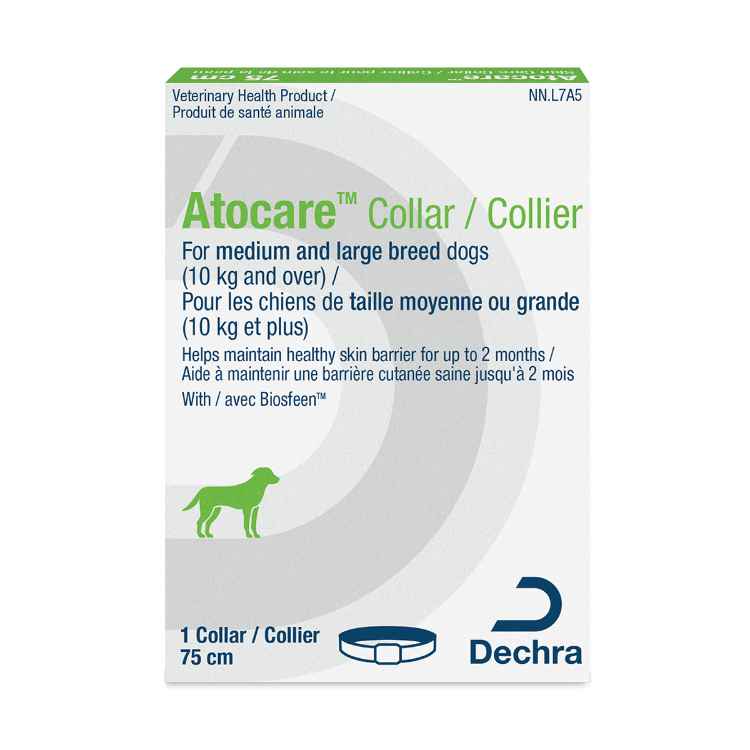 Picture of ATOCARE SKIN CARE COLLAR LARGE 75cm