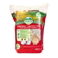 Picture of OXBOW WESTERN TIMOTHY HAY - 425g/15oz