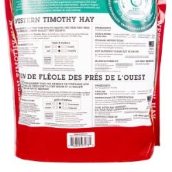 Picture of OXBOW WESTERN TIMOTHY HAY - 425g/15oz