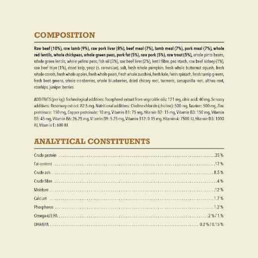 Picture of CANINE ACANA HIGHEST PROTEIN Ranchlands Recipe - 11.4kg/25lb