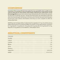 Picture of ACANA Highest Protein Wild Prairie Recipe Dry Dog Food - 6kg/13.2lb