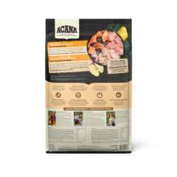 Picture of ACANA Highest Protein Wild Prairie Recipe Dry Dog Food - 6kg/13.2lb