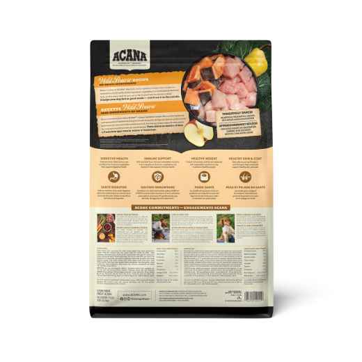 Picture of CANINE ACANA Highest Protein Wild Prairie Recipe - 2kg/4.4lb