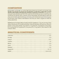 Picture of ACANA Highest Protein Ranchlands Recipe Dry Dog Food - 6kg/13.2lb