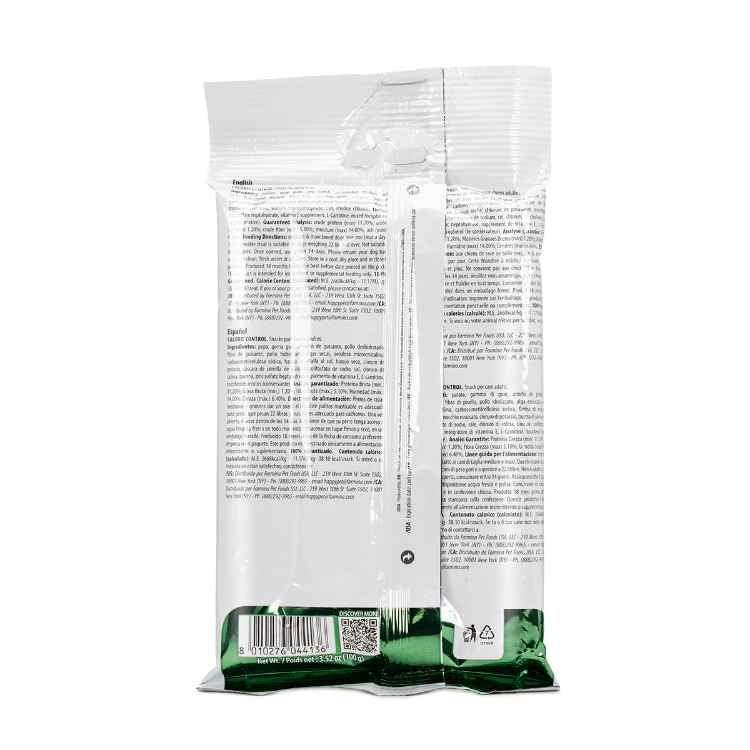 Picture of TREAT CANINE VETLIFE Caloric Control + Dental Med/Maxi - 100g