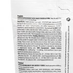 Picture of TREAT CANINE VETLIFE Derma Management + Dental Sweet Potato & Pork Med/Maxi - 100g