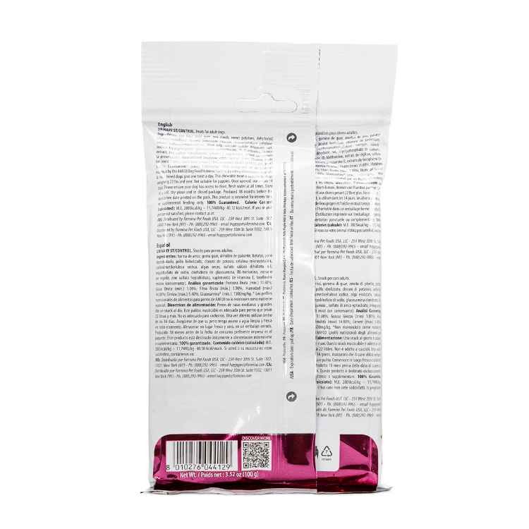 Picture of TREAT CANINE VETLIFE Urinary ST Control + Dental Med/Maxi - 100g