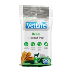 Picture of TREAT CANINE VETLIFE Renal Med/Maxi - 100g