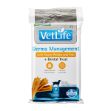Picture of TREAT CANINE VETLIFE Derma Management + Dental Sweet Potato & Fish Med/Maxi - 100g