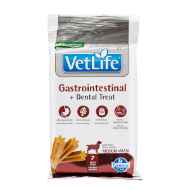 Picture of TREAT CANINE VETLIFE Gastrointestinal + Dental Med/Maxi - 100g