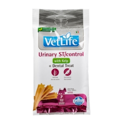Picture of TREAT CANINE VETLIFE Urinary ST Control Mini - 60g