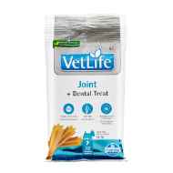 Picture of TREAT CANINE VETLIFE Joint + Dental Mini - 60g