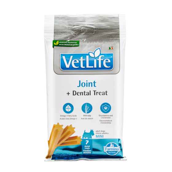 Picture of TREAT CANINE VETLIFE Joint Mini - 60g