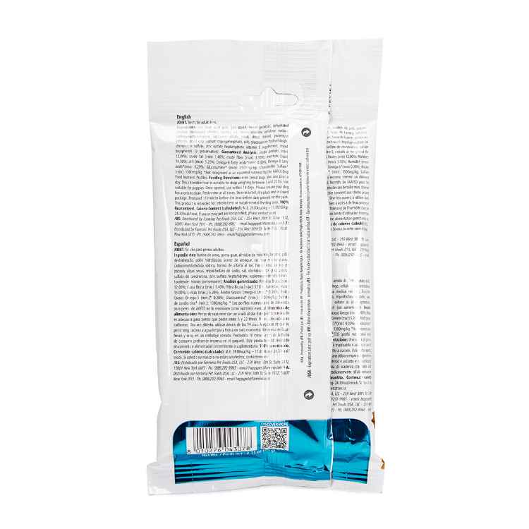 Picture of TREAT CANINE VETLIFE Joint + Dental Mini - 60g