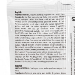 Picture of TREAT CANINE VETLIFE Gastrointestinal Mini - 60g