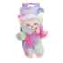 Picture of TOY DOG LAFOUFOU Rainbow Sherbert WoofyFou - 8in