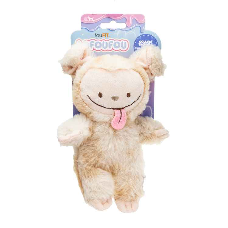 Picture of TOY DOG LAFOUFOU Creme Brulee BullyFou - 8in