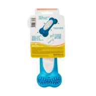 Picture of TOY DOG BRUSH ' N BITE - Blue