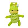 Picture of TOY DOG POLKA PLUSHIES - Frog