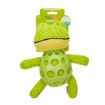 Picture of TOY DOG POLKA PLUSHIES - Frog
