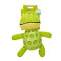 Picture of TOY DOG POLKA PLUSHIES - Frog
