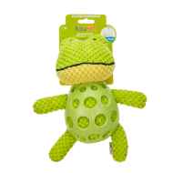 Picture of TOY DOG POLKA PLUSHIES - Frog