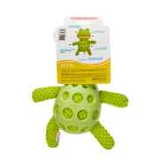 Picture of TOY DOG POLKA PLUSHIES - Frog